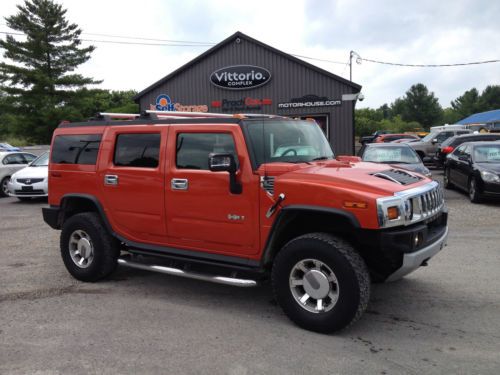 2008 hummer h2 - like new!!