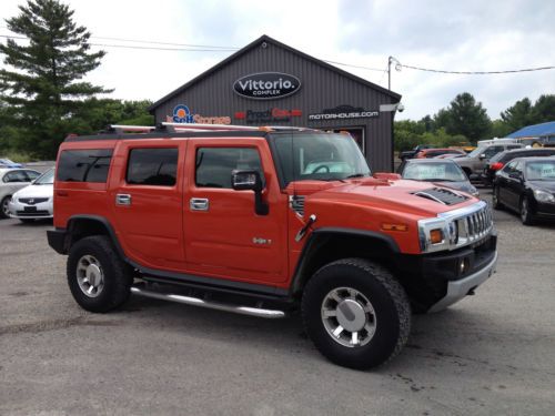 2008 hummer h2 - like new!!