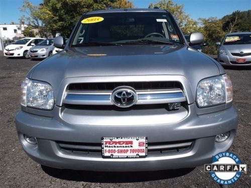 Limited SUV 4.7L 4X4 DVD REAR ENTERTAINMENT CLEAN CARFAX LEATHER 4X4 SUNROOF, image 3