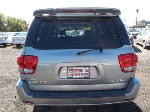 Limited SUV 4.7L 4X4 DVD REAR ENTERTAINMENT CLEAN CARFAX LEATHER 4X4 SUNROOF, image 5