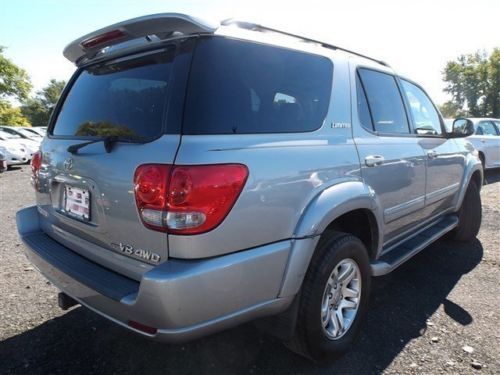 Limited SUV 4.7L 4X4 DVD REAR ENTERTAINMENT CLEAN CARFAX LEATHER 4X4 SUNROOF, image 6