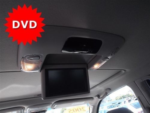 Limited SUV 4.7L 4X4 DVD REAR ENTERTAINMENT CLEAN CARFAX LEATHER 4X4 SUNROOF, image 7