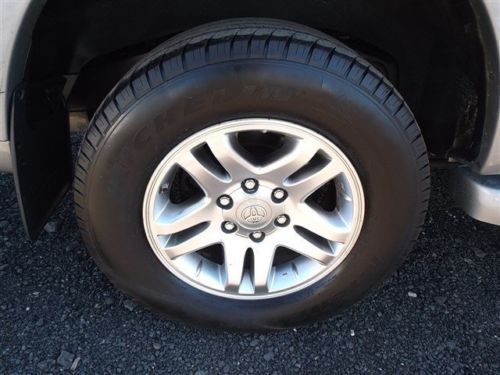 Limited SUV 4.7L 4X4 DVD REAR ENTERTAINMENT CLEAN CARFAX LEATHER 4X4 SUNROOF, image 8