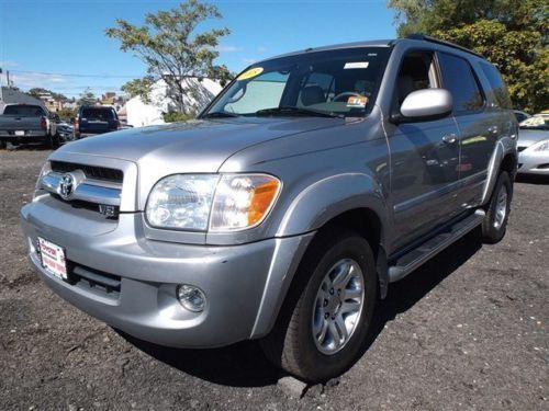 Limited SUV 4.7L 4X4 DVD REAR ENTERTAINMENT CLEAN CARFAX LEATHER 4X4 SUNROOF, image 11