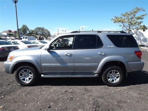 Limited SUV 4.7L 4X4 DVD REAR ENTERTAINMENT CLEAN CARFAX LEATHER 4X4 SUNROOF, image 12