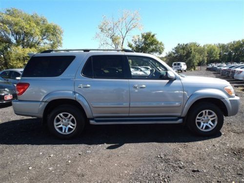 Limited SUV 4.7L 4X4 DVD REAR ENTERTAINMENT CLEAN CARFAX LEATHER 4X4 SUNROOF, image 13