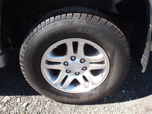 Limited SUV 4.7L 4X4 DVD REAR ENTERTAINMENT CLEAN CARFAX LEATHER 4X4 SUNROOF, image 15