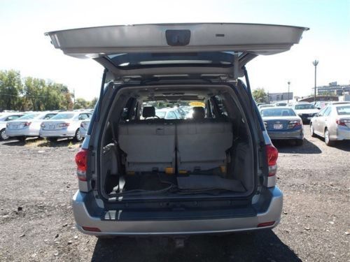 Limited SUV 4.7L 4X4 DVD REAR ENTERTAINMENT CLEAN CARFAX LEATHER 4X4 SUNROOF, image 18