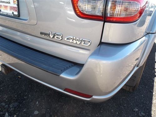 Limited SUV 4.7L 4X4 DVD REAR ENTERTAINMENT CLEAN CARFAX LEATHER 4X4 SUNROOF, image 19