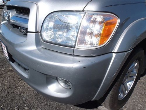 Limited SUV 4.7L 4X4 DVD REAR ENTERTAINMENT CLEAN CARFAX LEATHER 4X4 SUNROOF, image 21