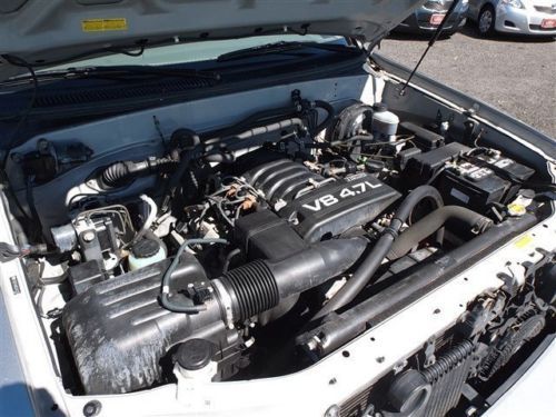 Limited SUV 4.7L 4X4 DVD REAR ENTERTAINMENT CLEAN CARFAX LEATHER 4X4 SUNROOF, image 22