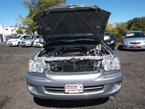 Limited SUV 4.7L 4X4 DVD REAR ENTERTAINMENT CLEAN CARFAX LEATHER 4X4 SUNROOF, image 23