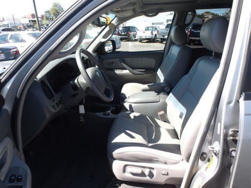 Limited SUV 4.7L 4X4 DVD REAR ENTERTAINMENT CLEAN CARFAX LEATHER 4X4 SUNROOF, image 25