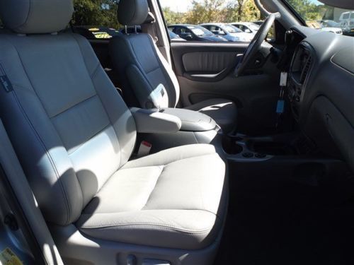 Limited SUV 4.7L 4X4 DVD REAR ENTERTAINMENT CLEAN CARFAX LEATHER 4X4 SUNROOF, image 27