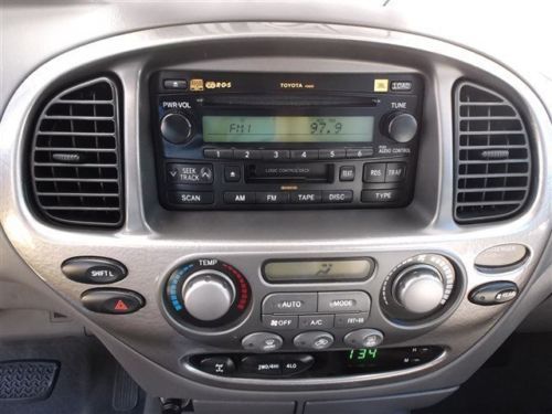 Limited SUV 4.7L 4X4 DVD REAR ENTERTAINMENT CLEAN CARFAX LEATHER 4X4 SUNROOF, image 31