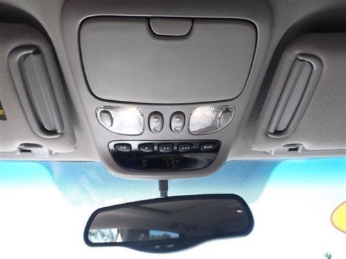 Limited SUV 4.7L 4X4 DVD REAR ENTERTAINMENT CLEAN CARFAX LEATHER 4X4 SUNROOF, image 41