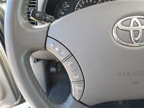 Limited SUV 4.7L 4X4 DVD REAR ENTERTAINMENT CLEAN CARFAX LEATHER 4X4 SUNROOF, image 43