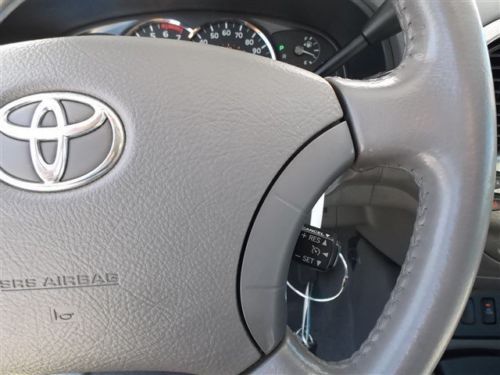 Limited SUV 4.7L 4X4 DVD REAR ENTERTAINMENT CLEAN CARFAX LEATHER 4X4 SUNROOF, image 44