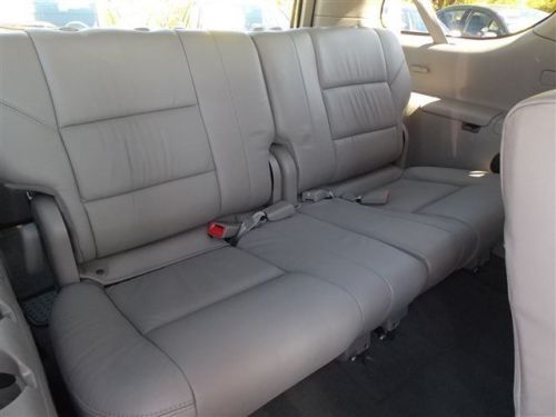 Limited SUV 4.7L 4X4 DVD REAR ENTERTAINMENT CLEAN CARFAX LEATHER 4X4 SUNROOF, image 48