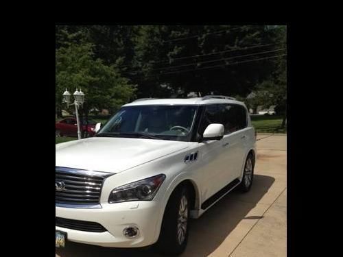 2011 infiniti qx56 for sale