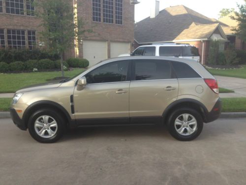 2008 saturn vue xe sport utility 4-door 2.4l  20k miles  low miles