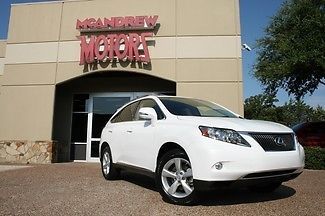 2011 lexus rx350