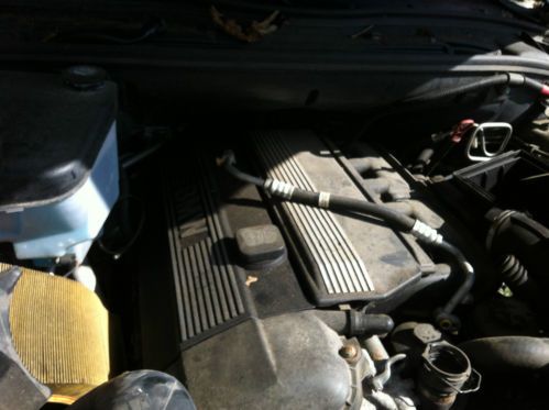 2005 bmw x5 engine, transmission, differential, doors, tail gate, mirror, hood