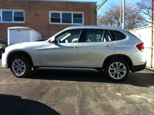 2012 bmw x1 xdrive2: mechanics special-theft recovery