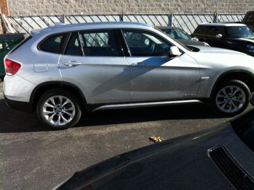 2012 BMW X1 XDRIVE2: MECHANICS SPECIAL-THEFT RECOVERY, US $14,657.00, image 2