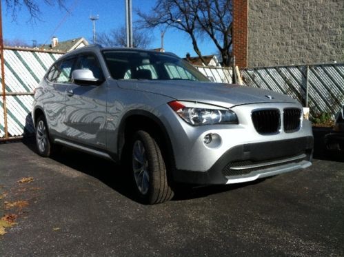 2012 BMW X1 XDRIVE2: MECHANICS SPECIAL-THEFT RECOVERY, US $14,657.00, image 3