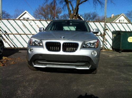 2012 BMW X1 XDRIVE2: MECHANICS SPECIAL-THEFT RECOVERY, US $14,657.00, image 4