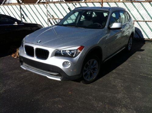 2012 BMW X1 XDRIVE2: MECHANICS SPECIAL-THEFT RECOVERY, US $14,657.00, image 5