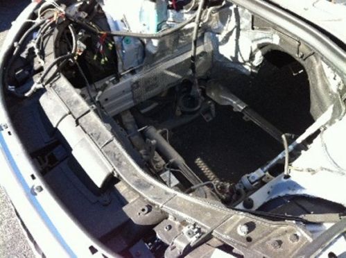 2012 BMW X1 XDRIVE2: MECHANICS SPECIAL-THEFT RECOVERY, US $14,657.00, image 17