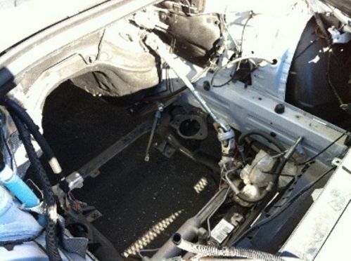 2012 BMW X1 XDRIVE2: MECHANICS SPECIAL-THEFT RECOVERY, US $14,657.00, image 18