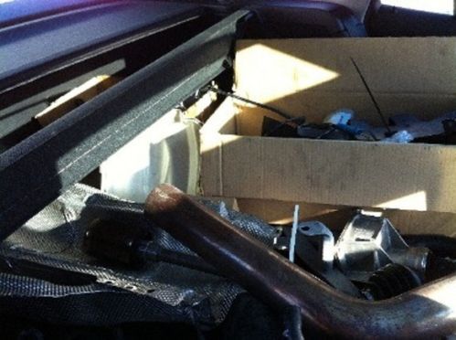 2012 BMW X1 XDRIVE2: MECHANICS SPECIAL-THEFT RECOVERY, US $14,657.00, image 19