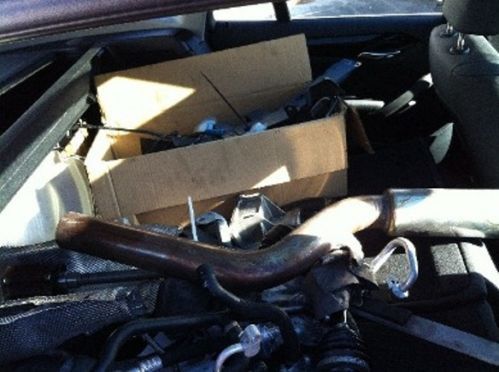 2012 BMW X1 XDRIVE2: MECHANICS SPECIAL-THEFT RECOVERY, US $14,657.00, image 20