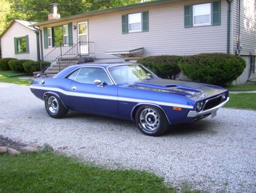 1974 dodge challenger