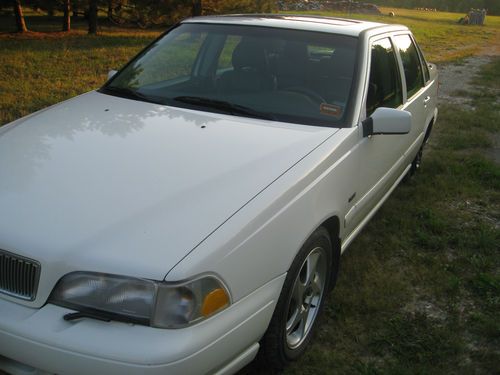 1998 volvo s70 t5