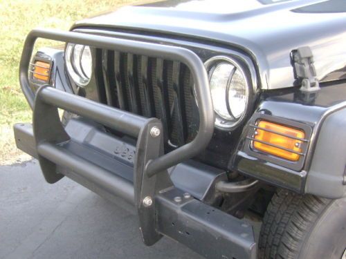 CLEAN 2006 JEEP WRANGLER X 4X4 AUTO SONY AM/FM/CD ALLOYS 4WD EXCELLENT CONDITION, image 3