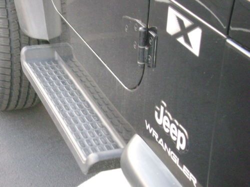 CLEAN 2006 JEEP WRANGLER X 4X4 AUTO SONY AM/FM/CD ALLOYS 4WD EXCELLENT CONDITION, image 13