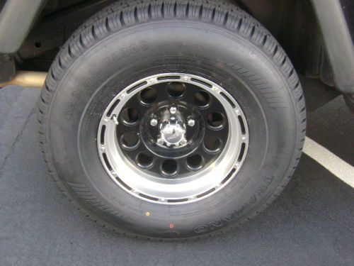 CLEAN 2006 JEEP WRANGLER X 4X4 AUTO SONY AM/FM/CD ALLOYS 4WD EXCELLENT CONDITION, image 18