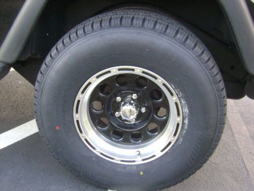 CLEAN 2006 JEEP WRANGLER X 4X4 AUTO SONY AM/FM/CD ALLOYS 4WD EXCELLENT CONDITION, image 19