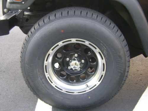 CLEAN 2006 JEEP WRANGLER X 4X4 AUTO SONY AM/FM/CD ALLOYS 4WD EXCELLENT CONDITION, image 20