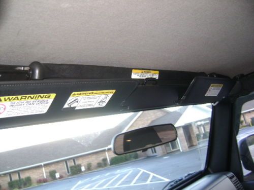 CLEAN 2006 JEEP WRANGLER X 4X4 AUTO SONY AM/FM/CD ALLOYS 4WD EXCELLENT CONDITION, image 34