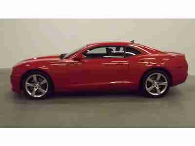 Low Miles 2011 Camaro 2SS Coupe 6.2L V8 Rear Wheel Drive, image 7