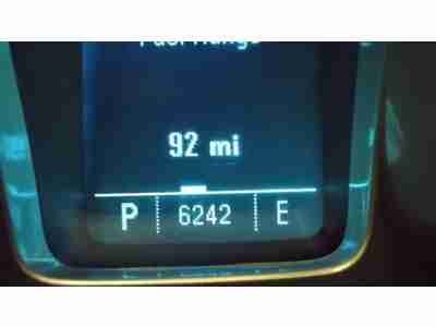 Low Miles 2011 Camaro 2SS Coupe 6.2L V8 Rear Wheel Drive, image 13
