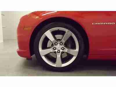 Low Miles 2011 Camaro 2SS Coupe 6.2L V8 Rear Wheel Drive, image 18