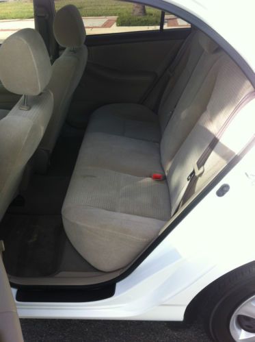 2007 Toyota Corolla CE Sedan 4-Door 1.8L, image 8