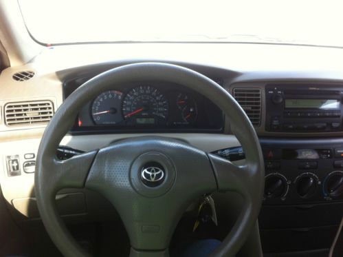 2007 Toyota Corolla CE Sedan 4-Door 1.8L, image 13
