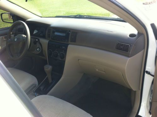2007 Toyota Corolla CE Sedan 4-Door 1.8L, image 14